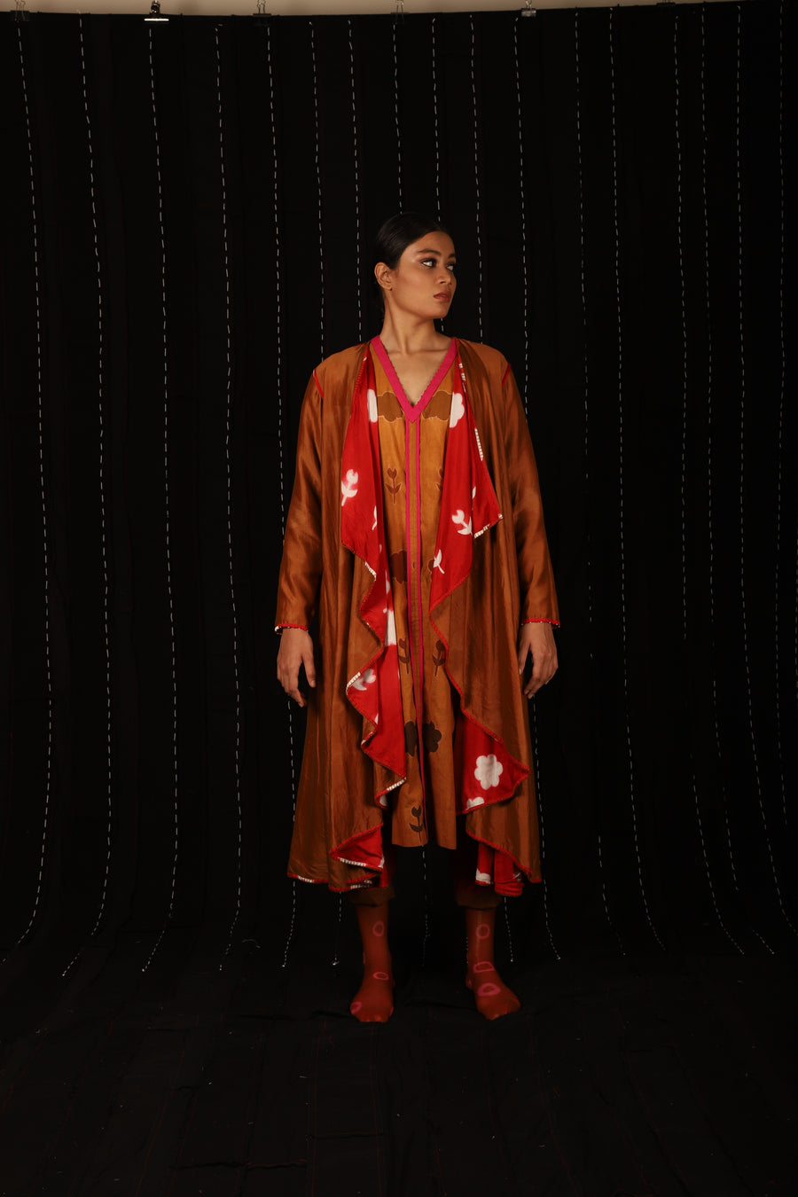 Petal Jacket