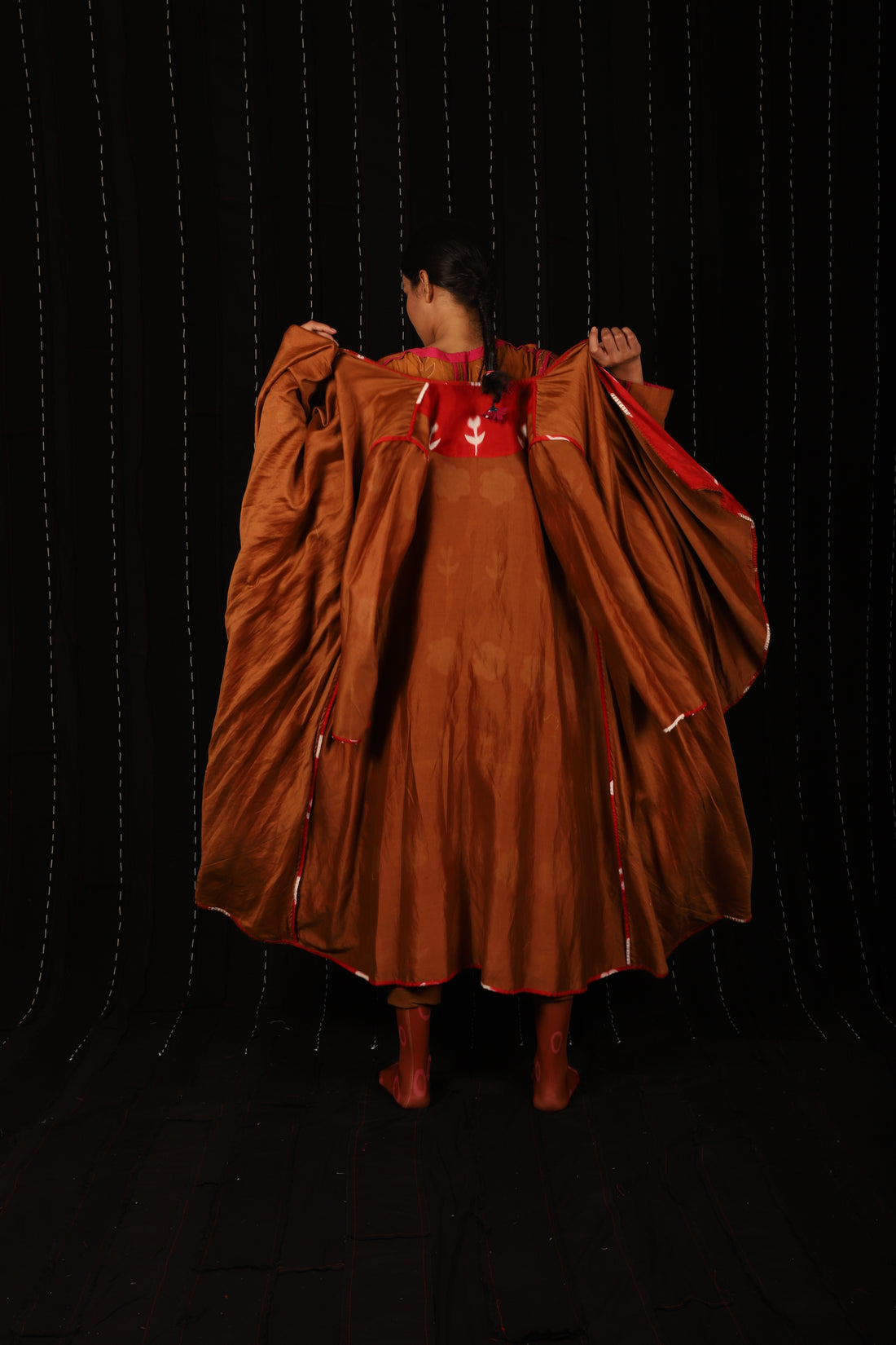 Petal Jacket