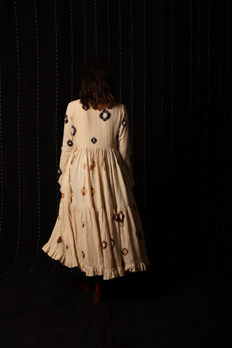 Frosty Dress