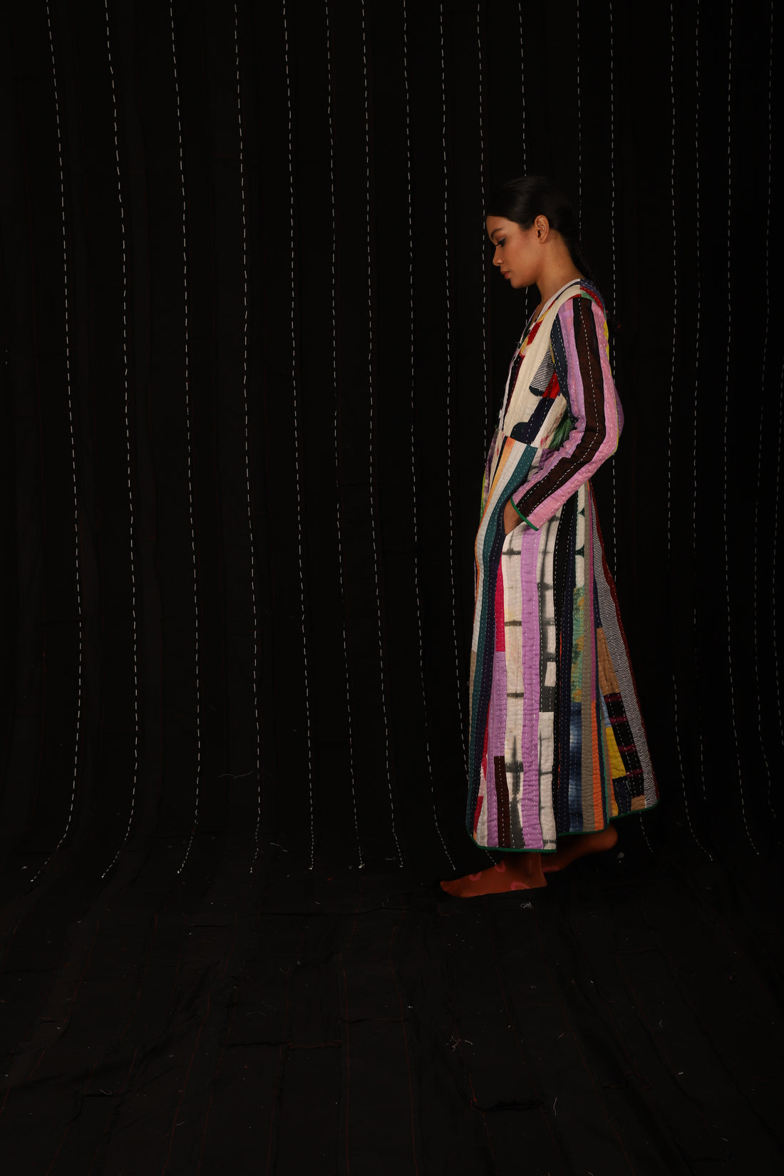 Sanjh Dress