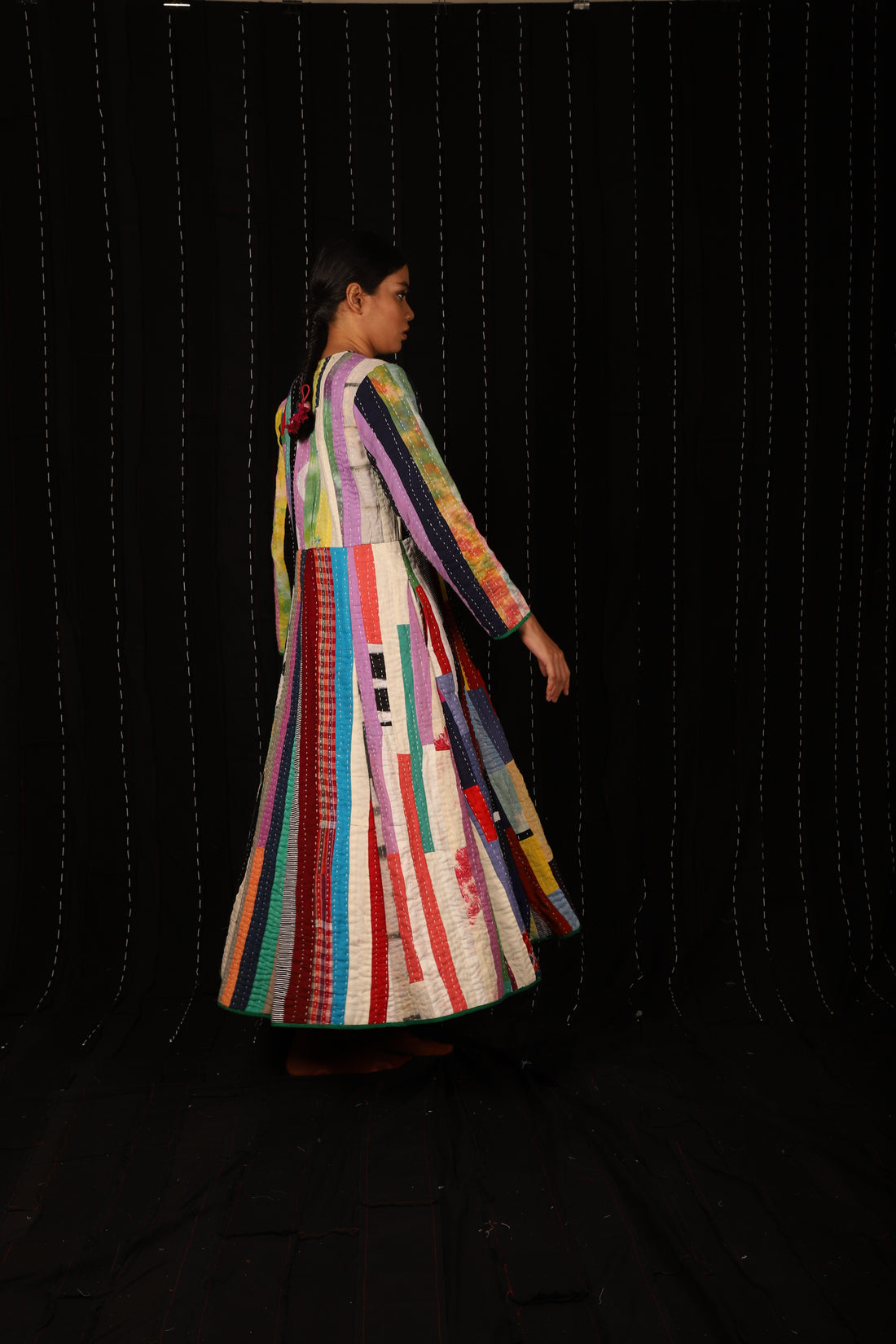 Sanjh Dress