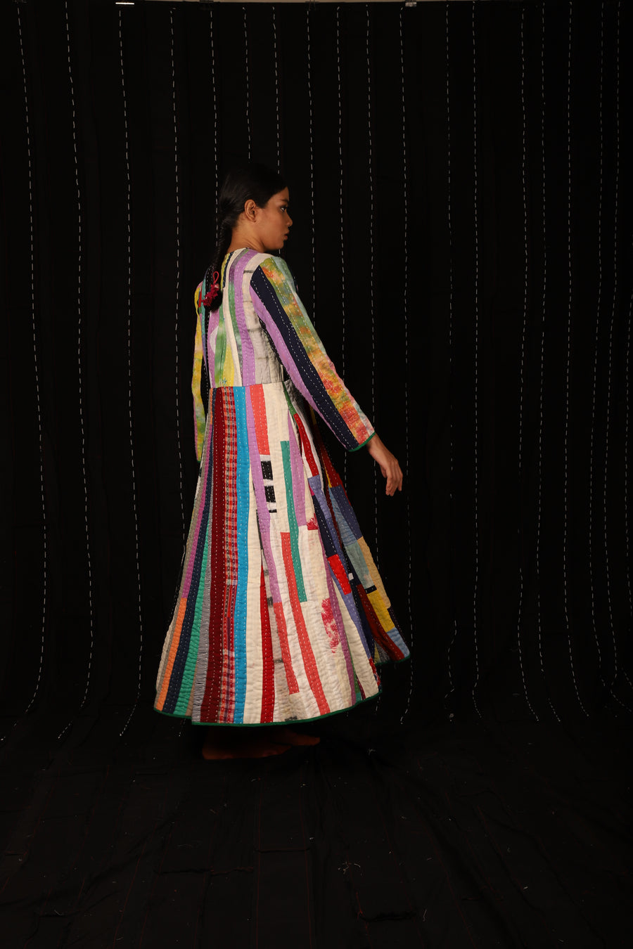 Sanjh Dress