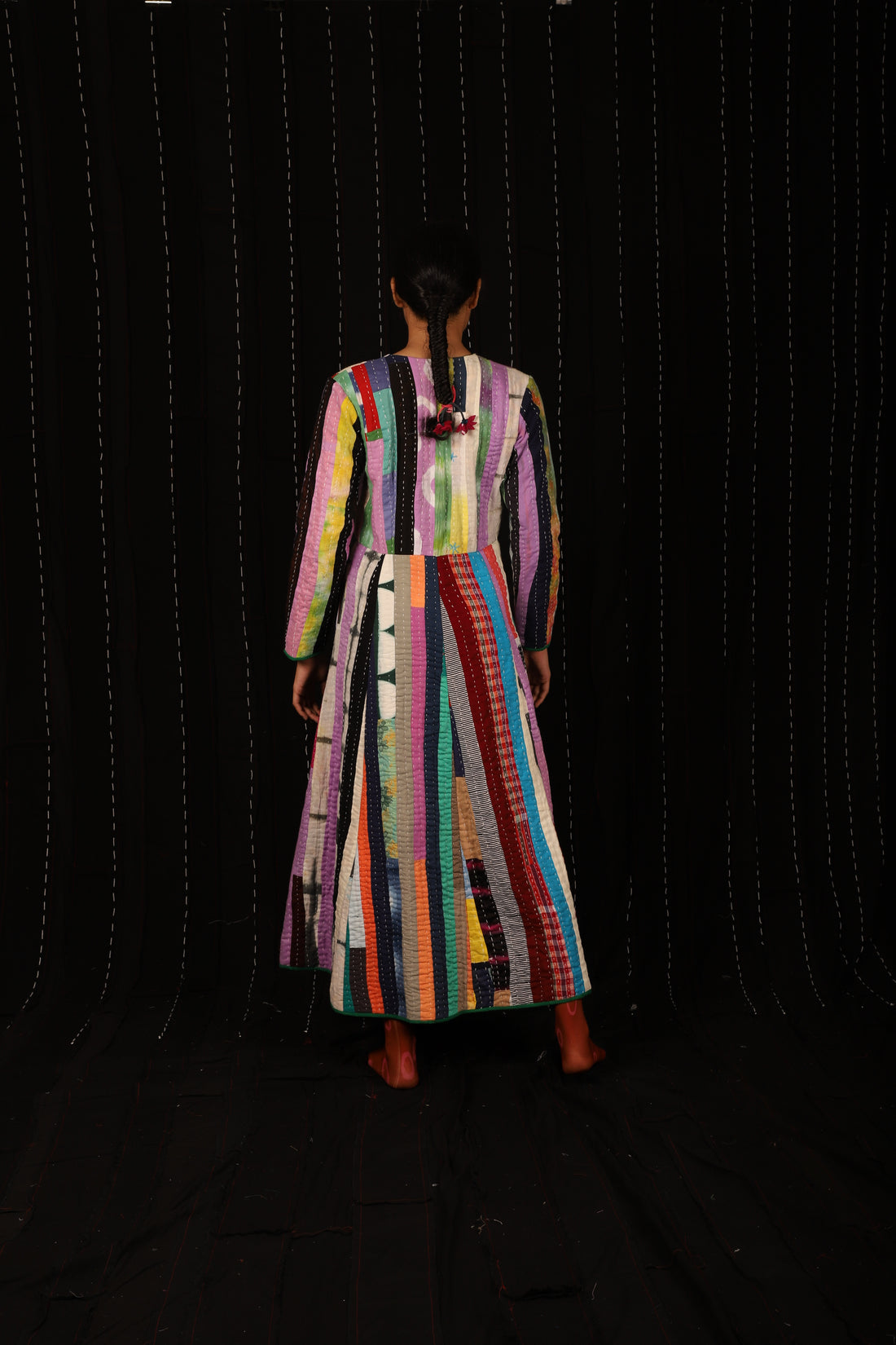 Sanjh Dress