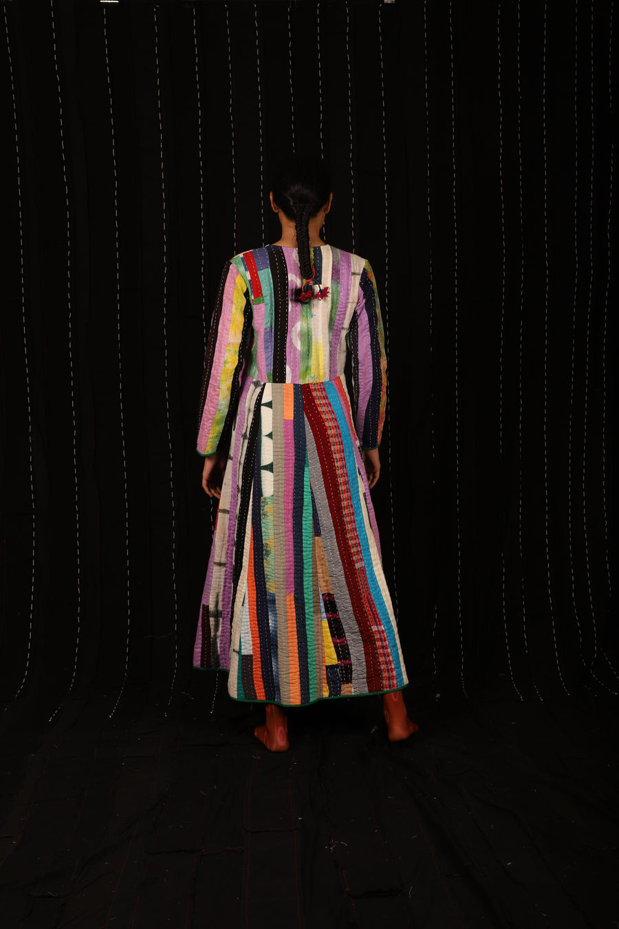 Sanjh Dress