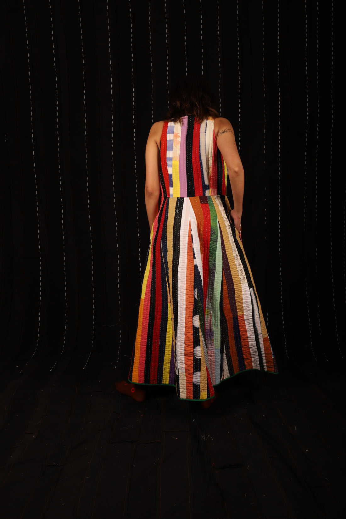 Sham Dress