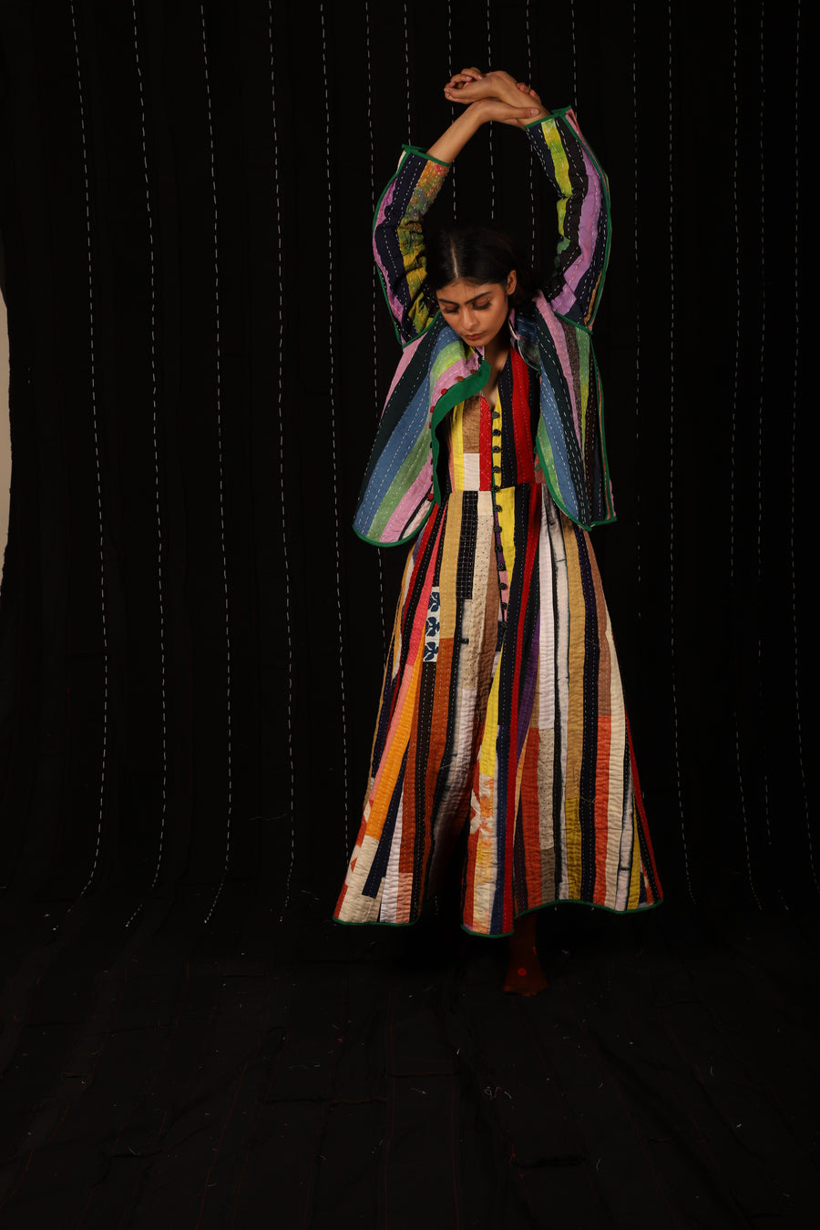 Preet Jacket