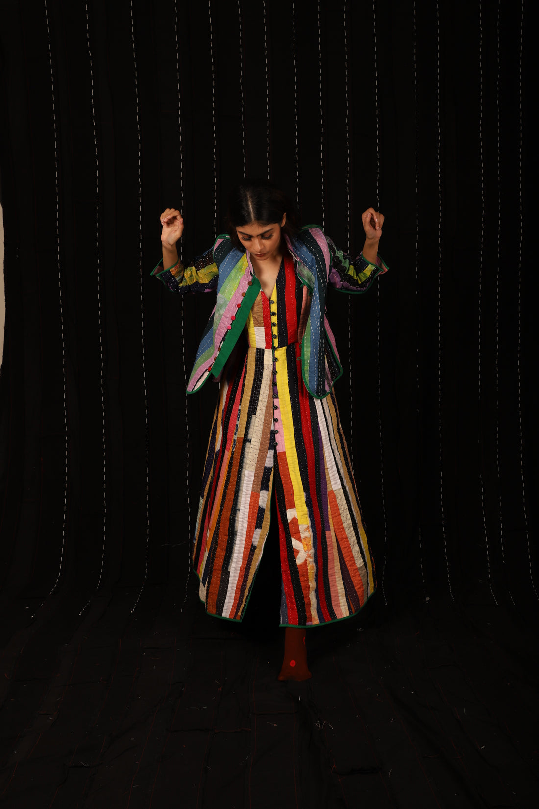 Preet Jacket