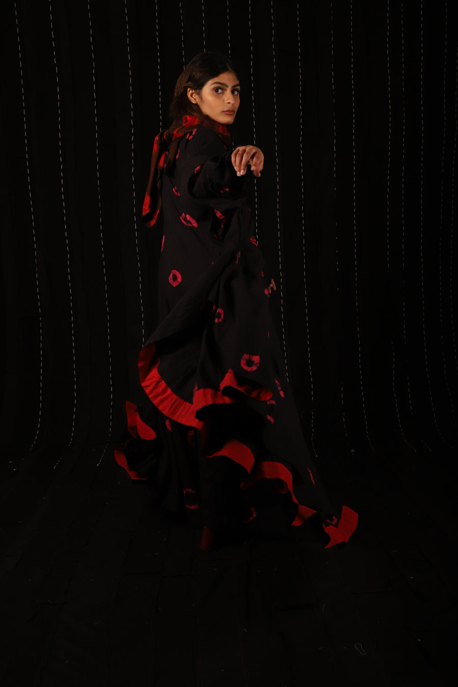 Gulal Tunic