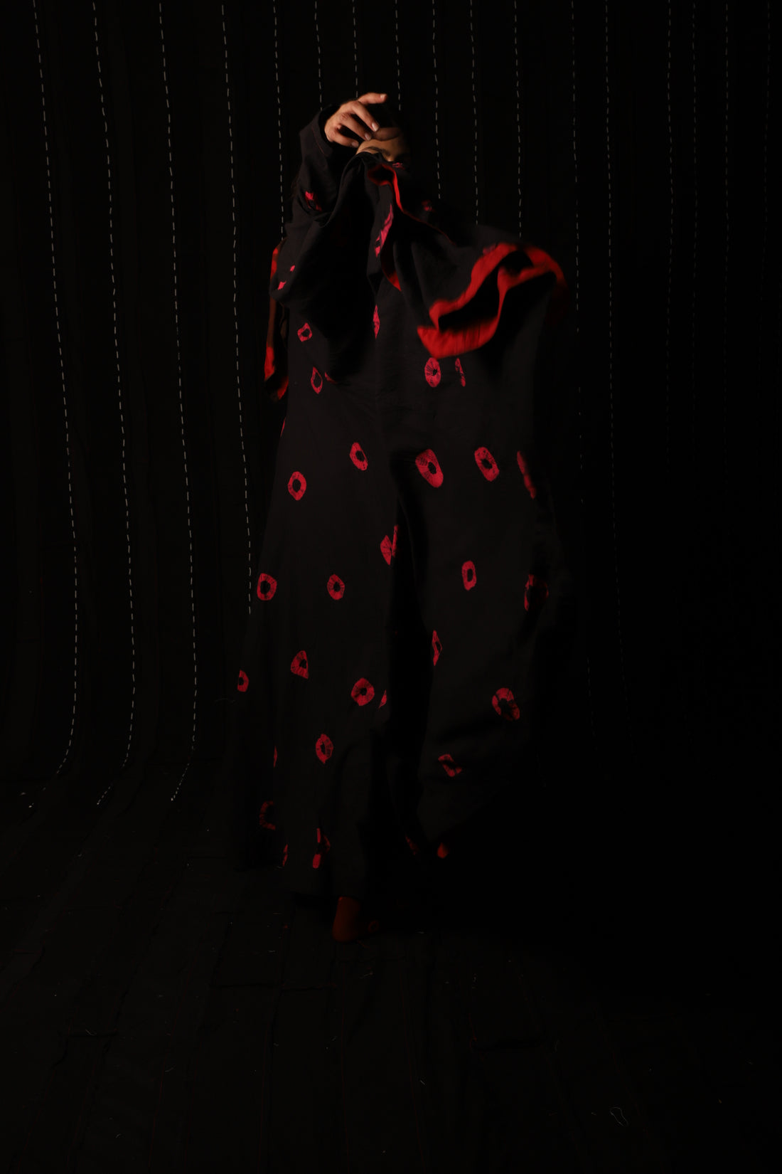 Gulal Tunic
