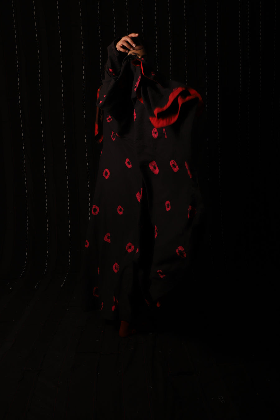 Gulal Tunic