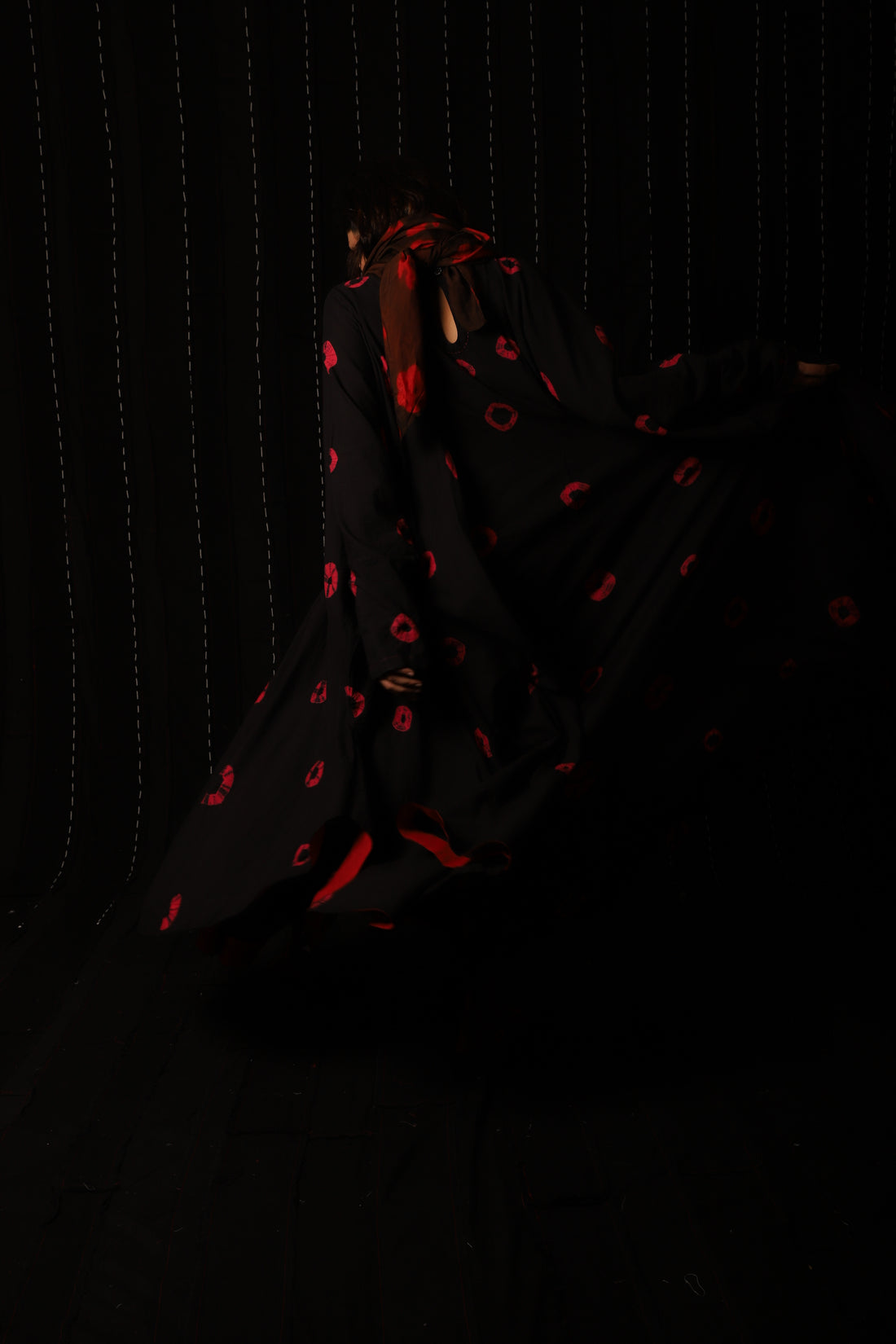 Gulal Tunic