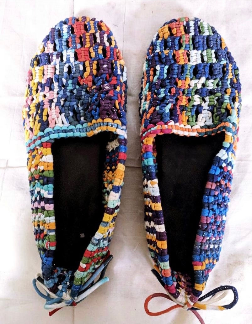 Mac Slip Ons