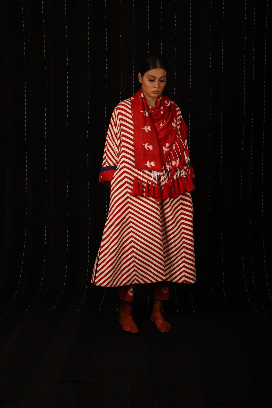 Saint Scarf