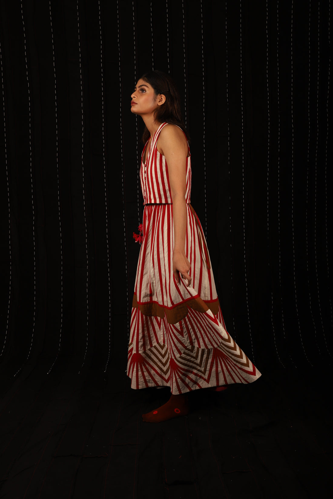 Gulab Skirt