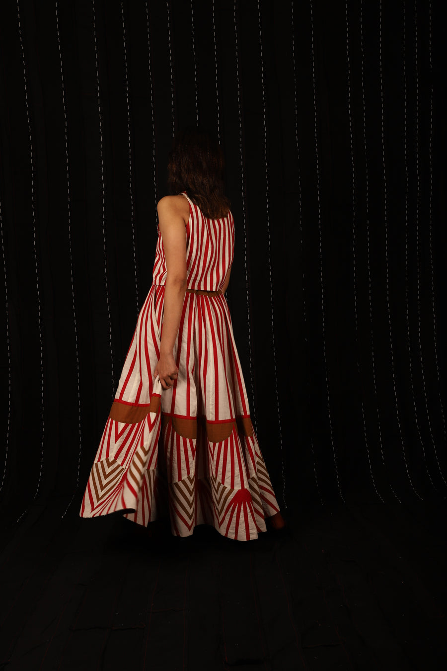Gulab Skirt