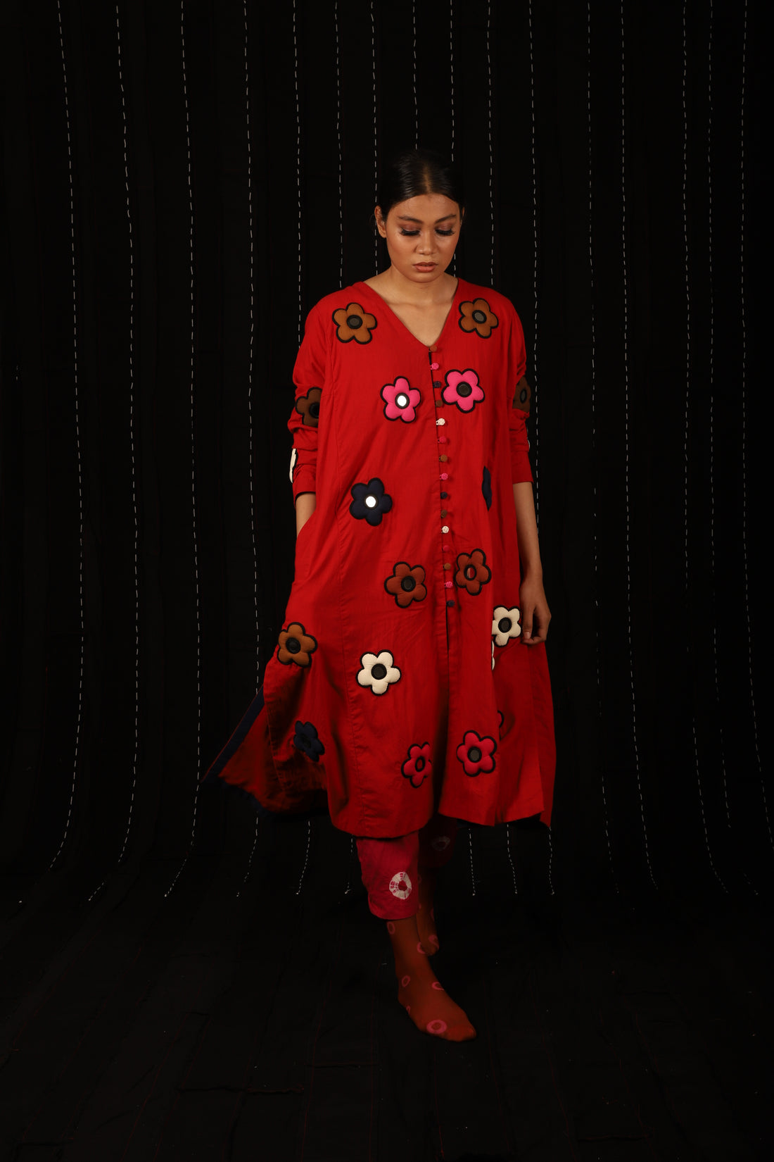 Iris Tunic