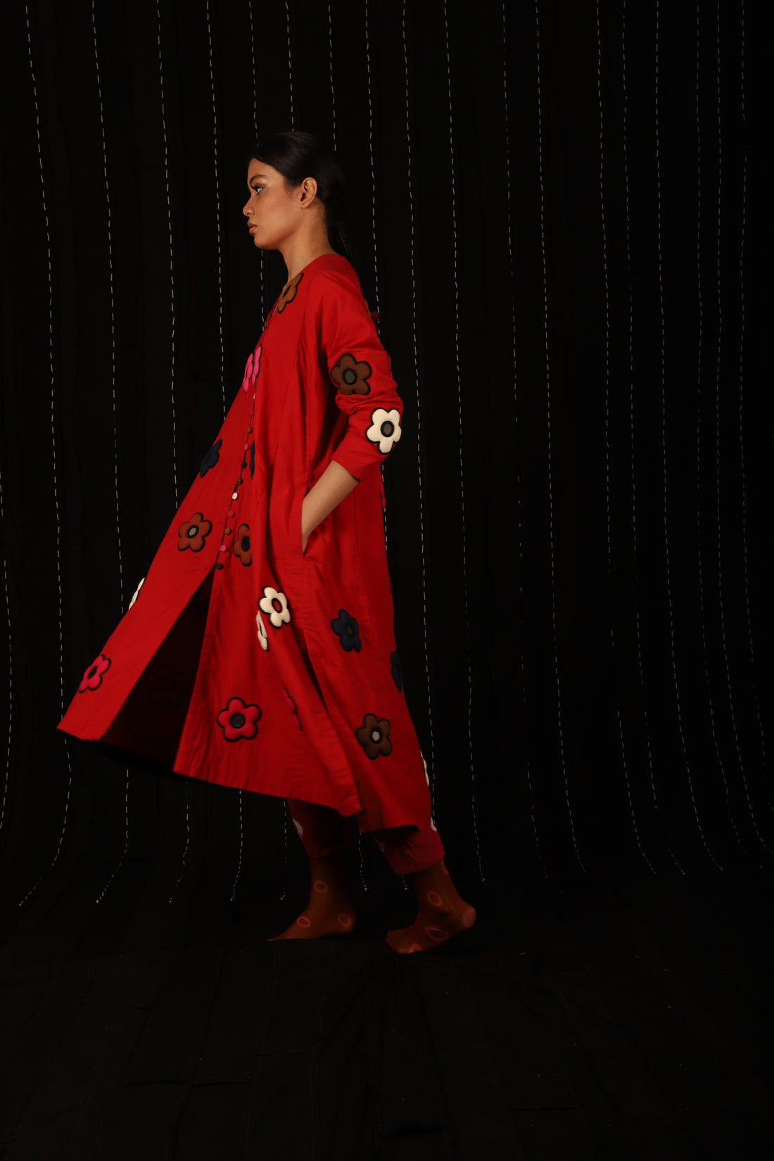 Iris Tunic