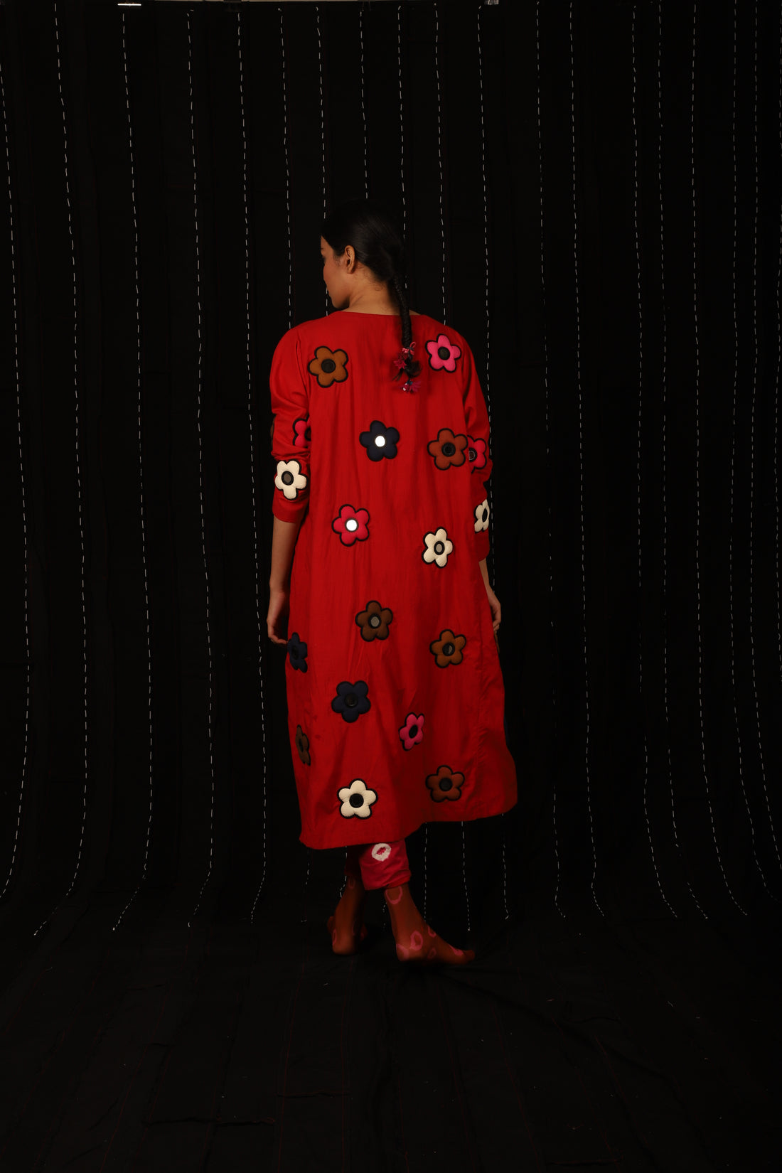 Iris Tunic