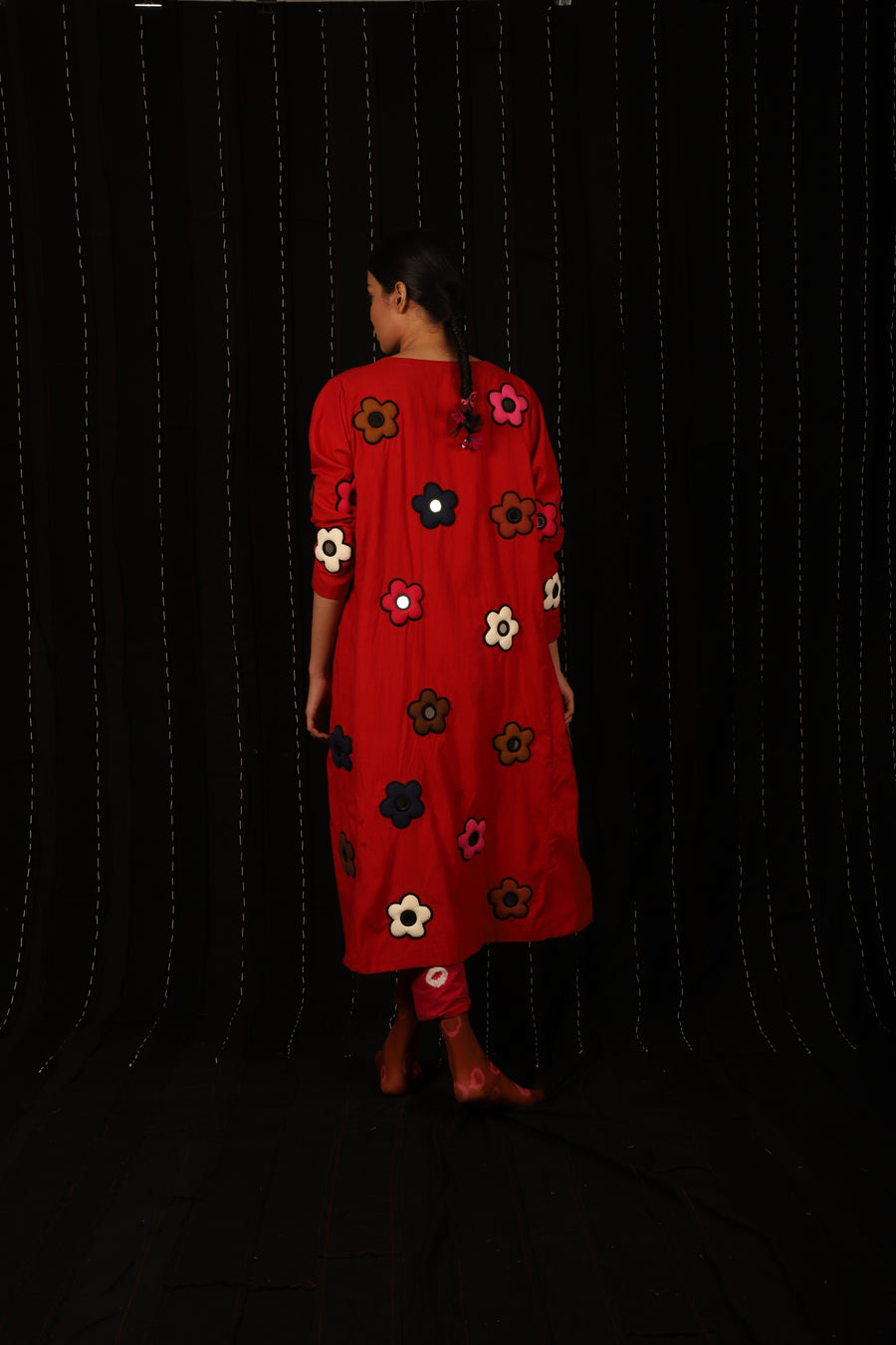 Iris Tunic