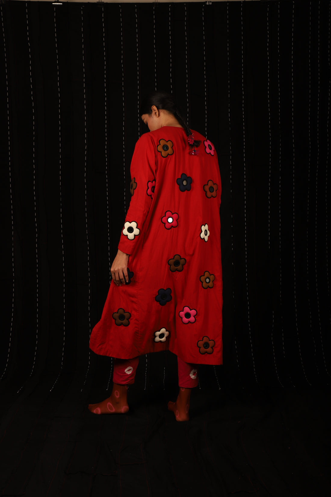 Iris Tunic