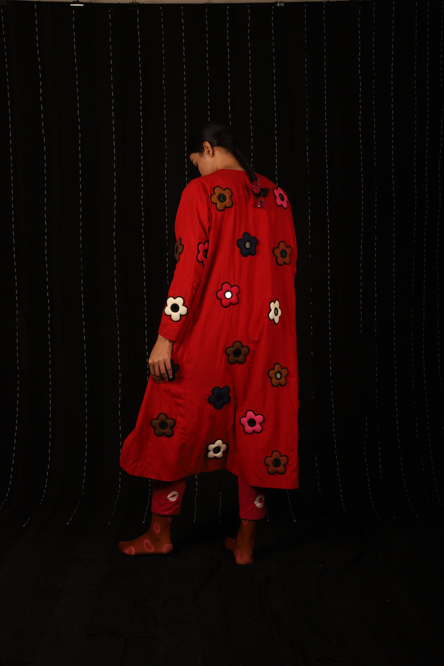 Iris Tunic