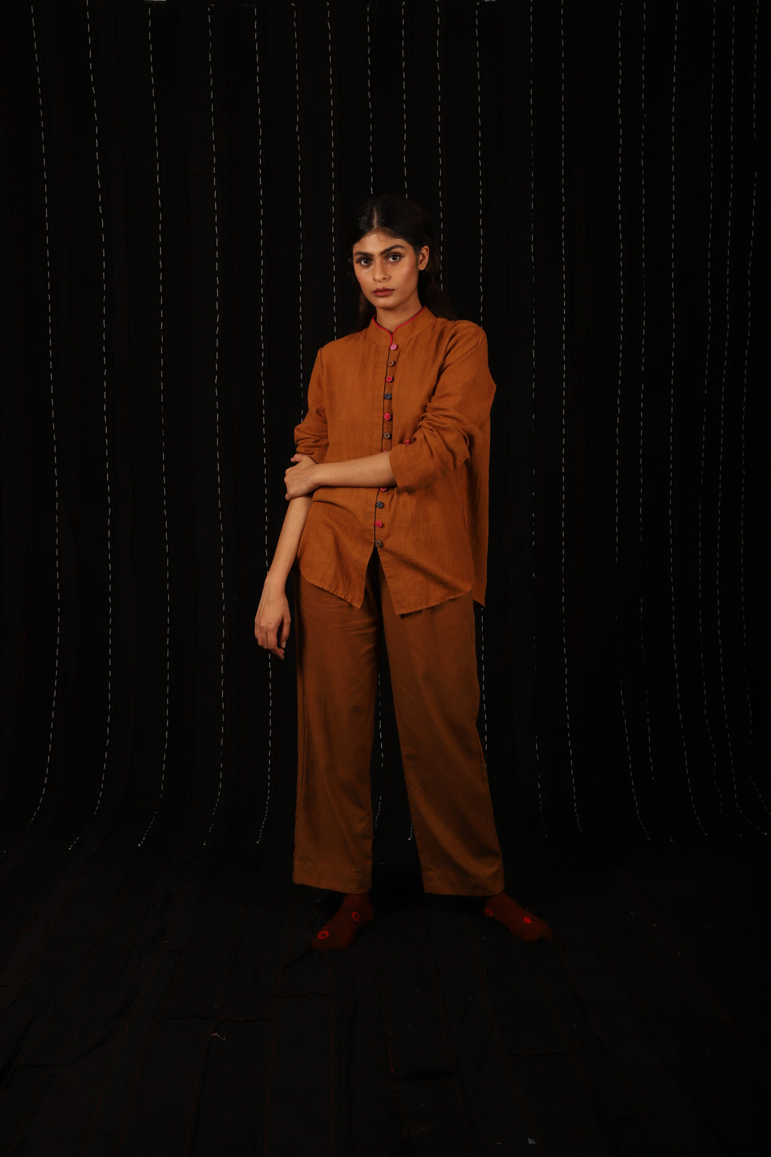 Jheel Shirt