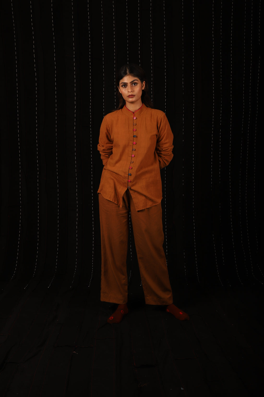 Jheel Shirt