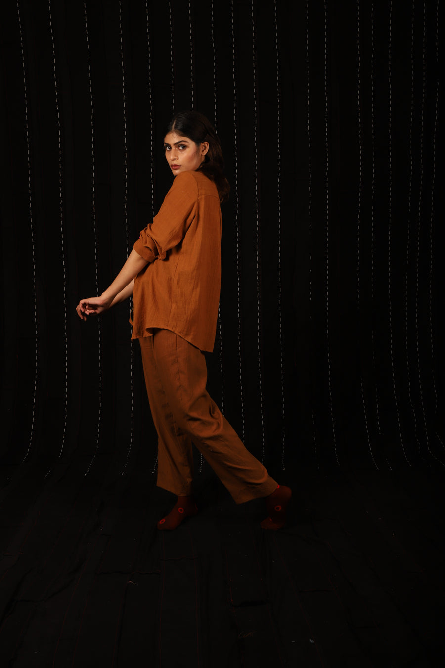 Jheel Shirt