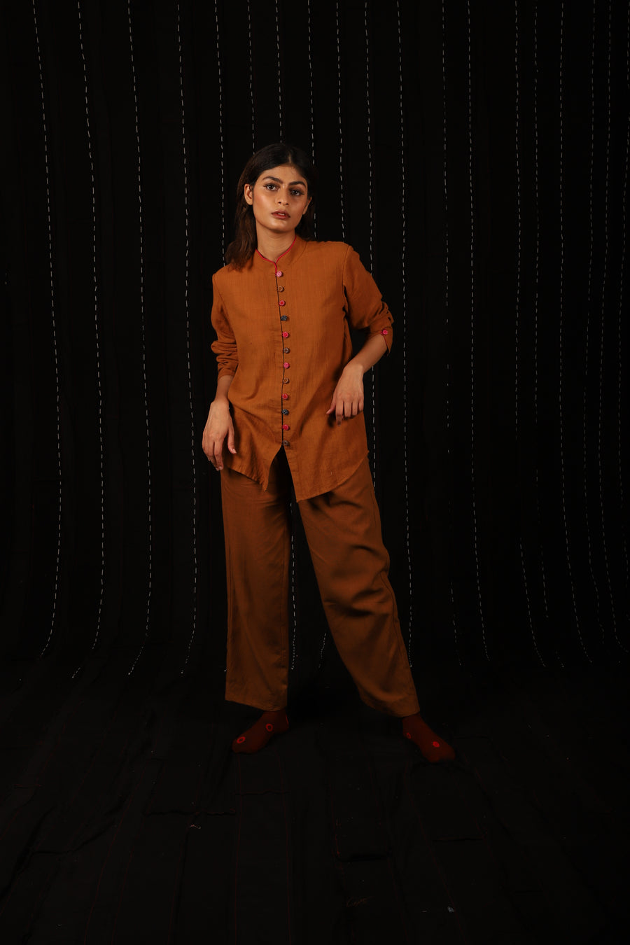 Jheel Shirt