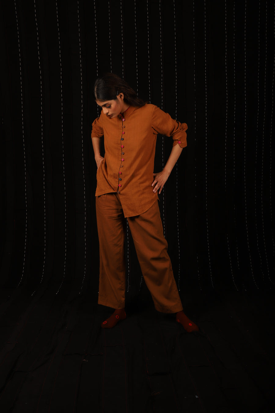 Jheel Shirt