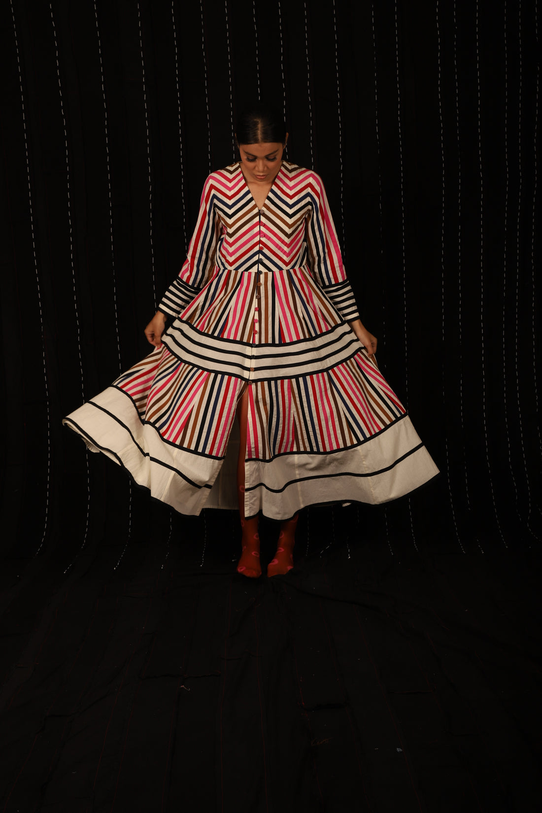 Prism Dress