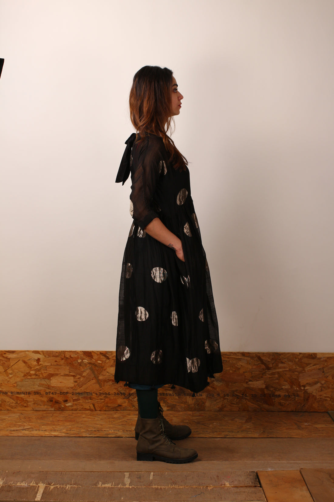Vaishali Dress