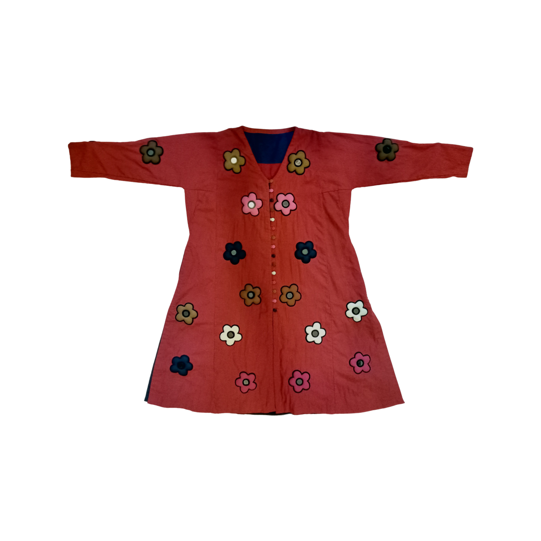 Iris Tunic