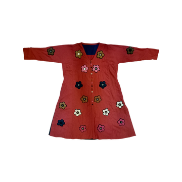 Iris Tunic