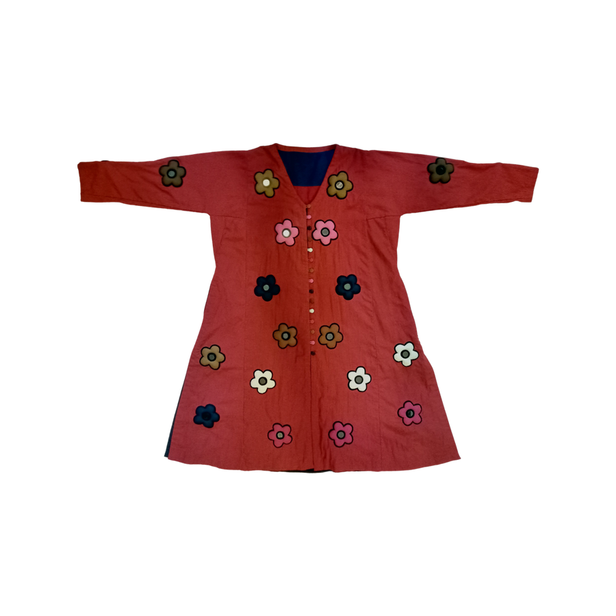 Iris Tunic
