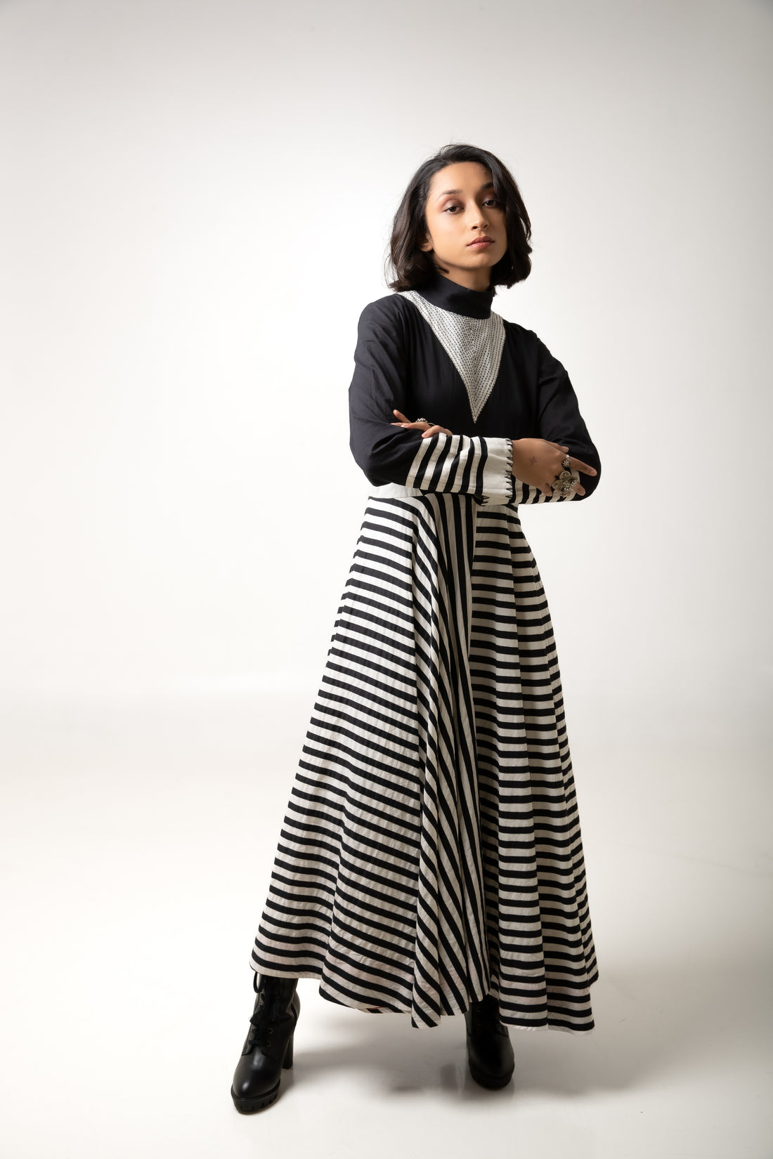 Mrunmai Dress