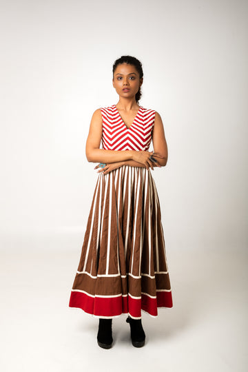 Malati Dress