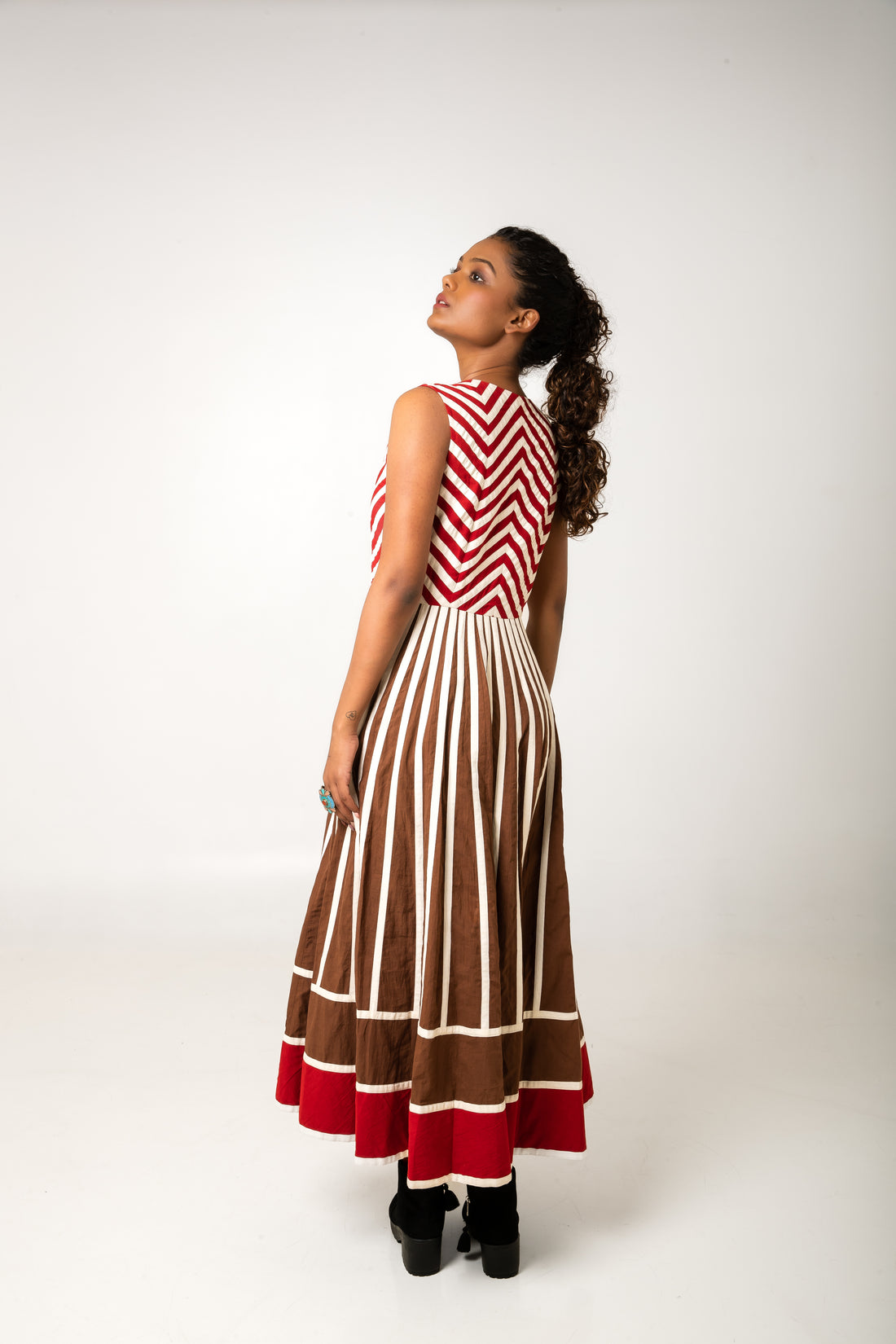 Malati Dress