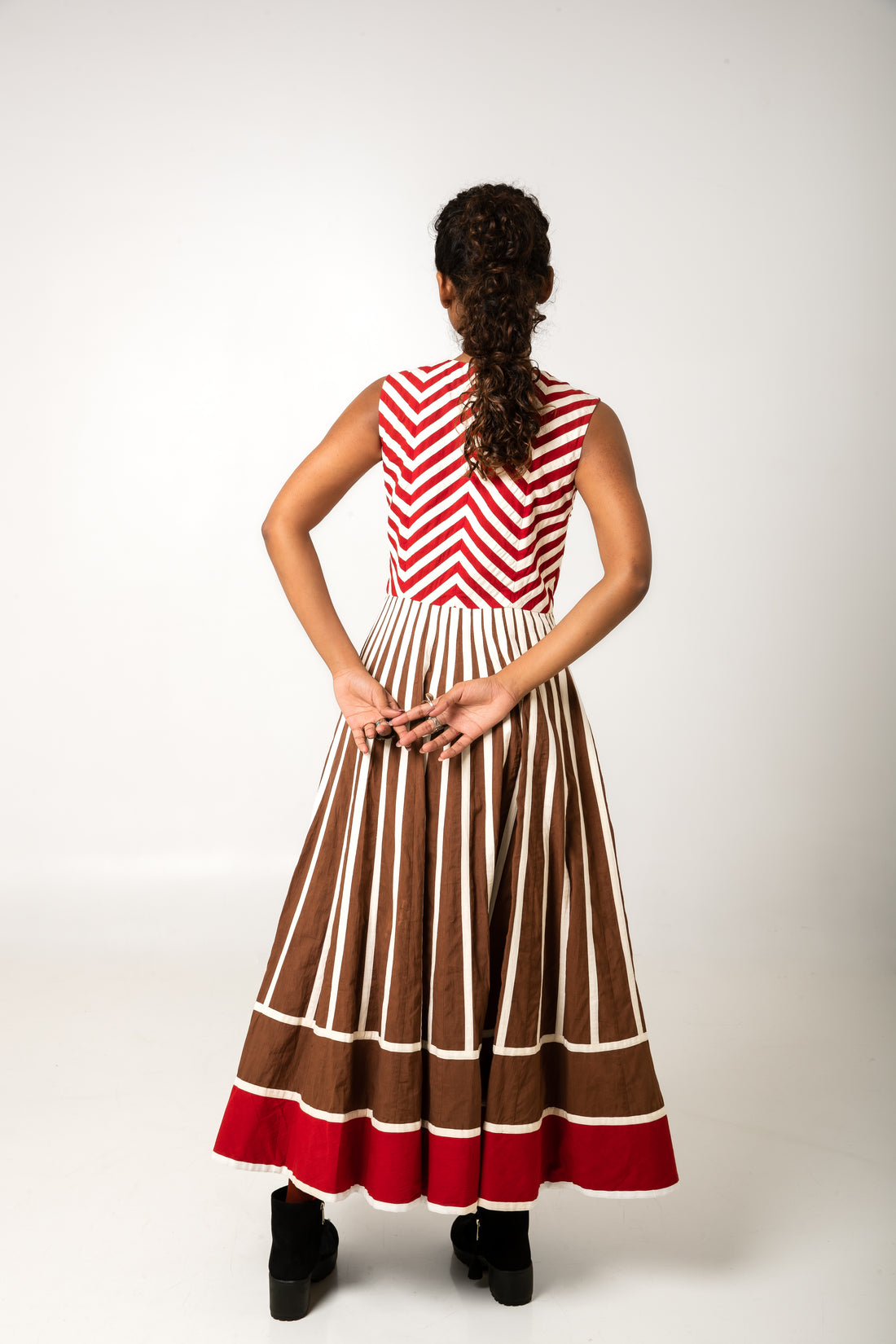 Malati Dress