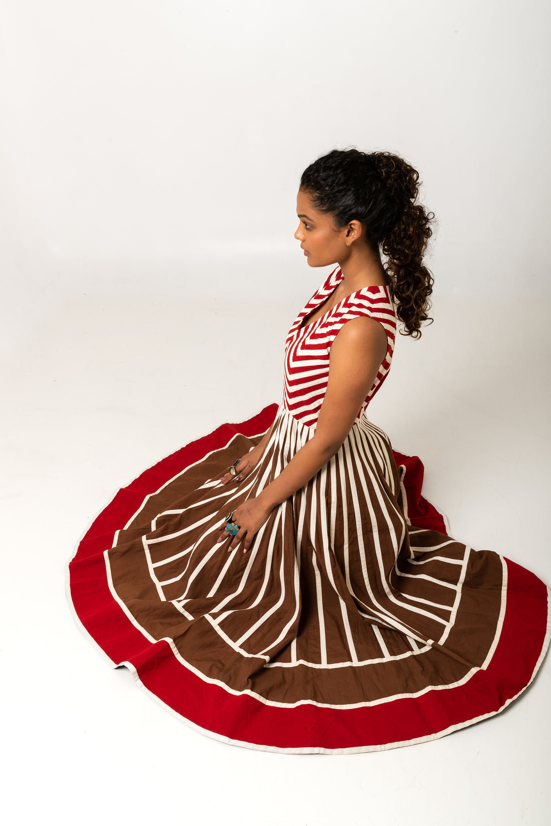Malati Dress