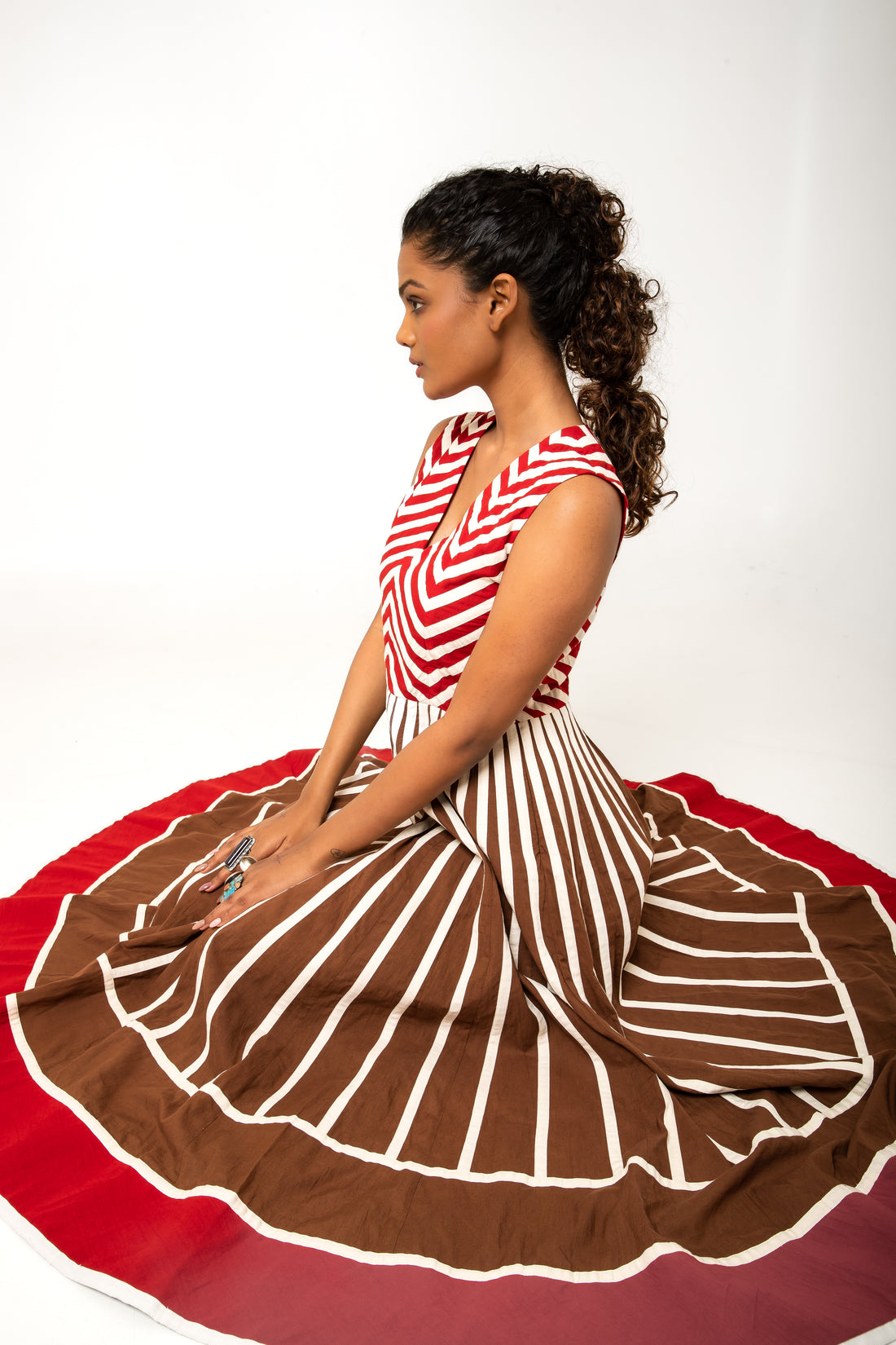 Malati Dress