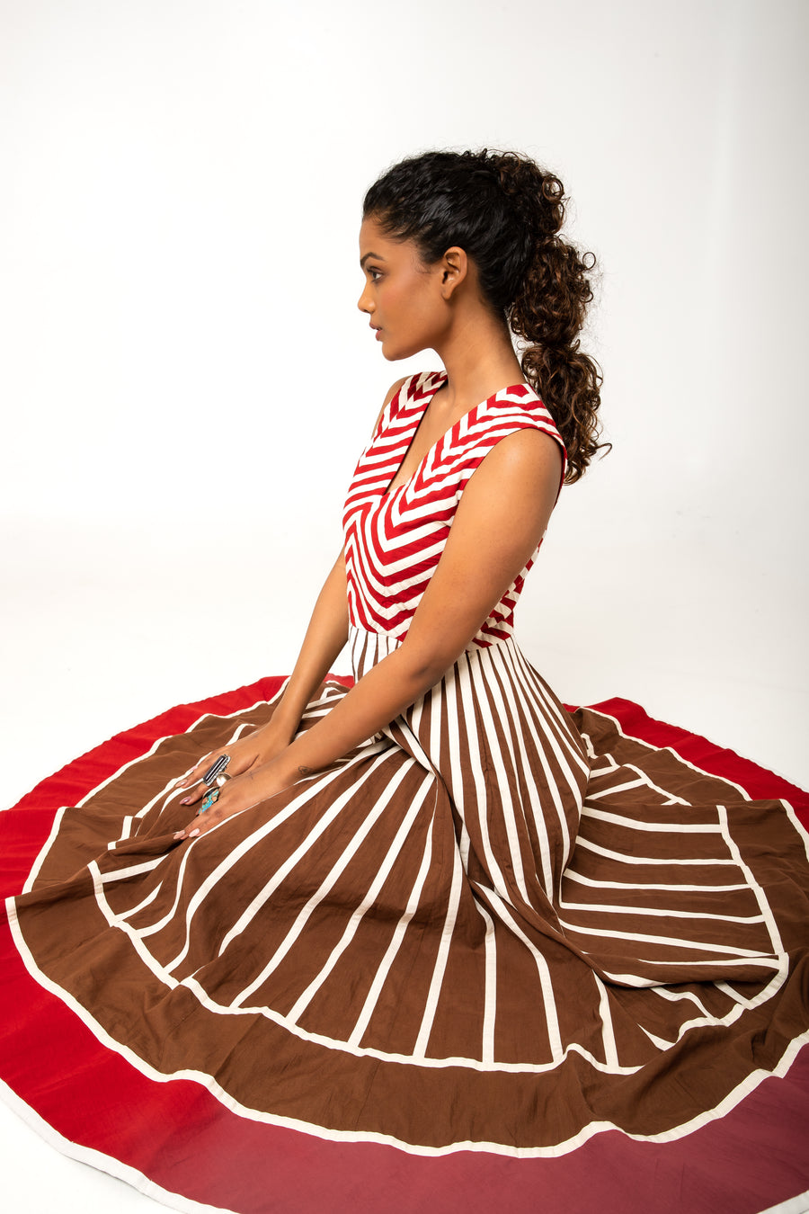 Malati Dress