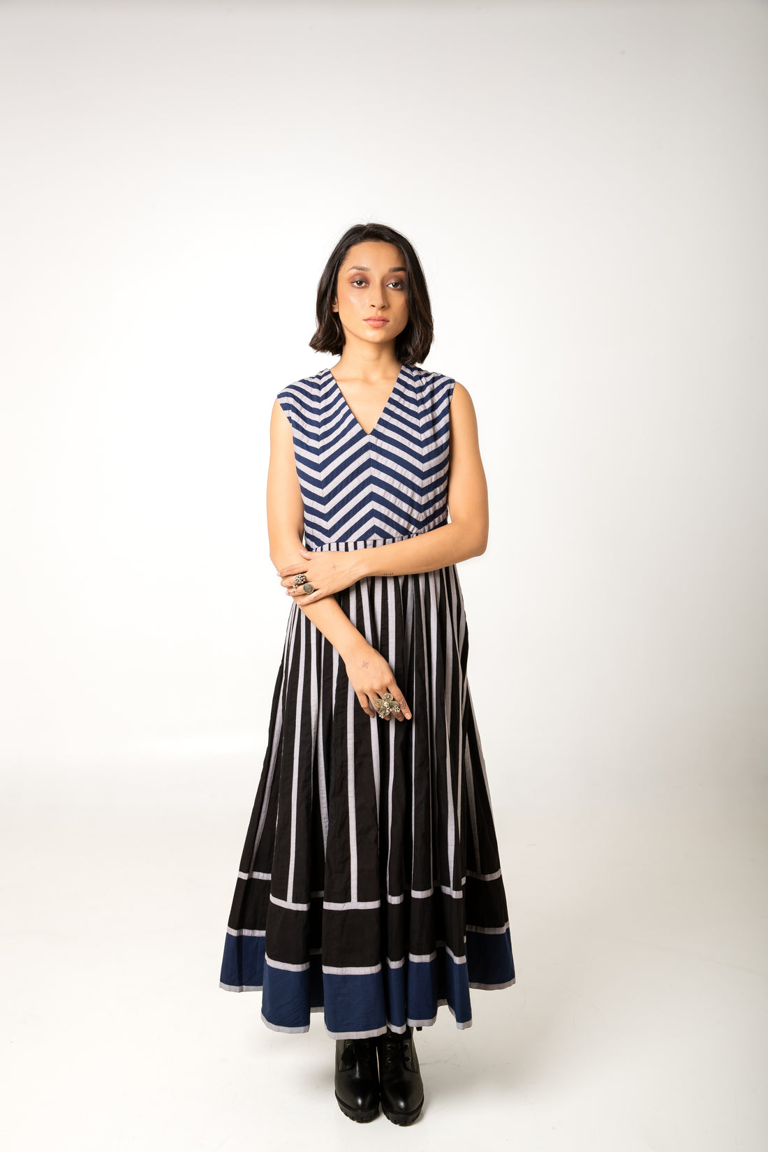 Malati Dress