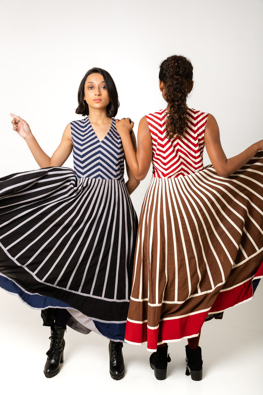 Malati Dress