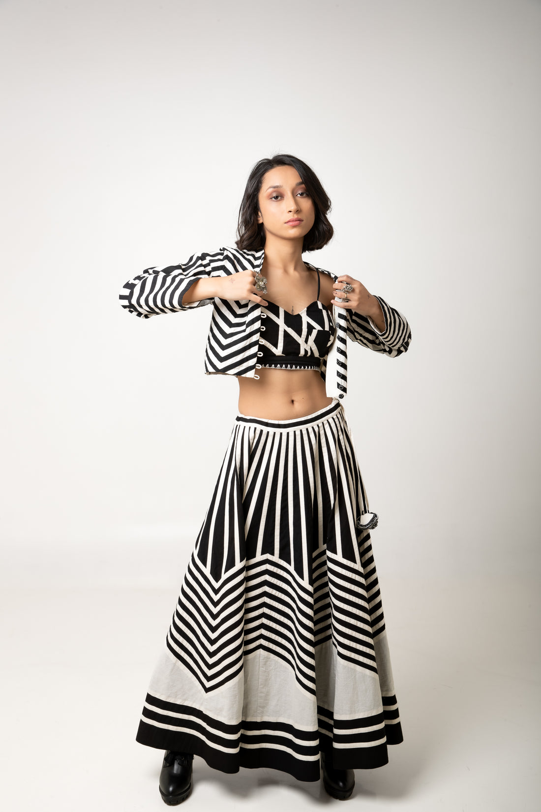 Rachana Skirt