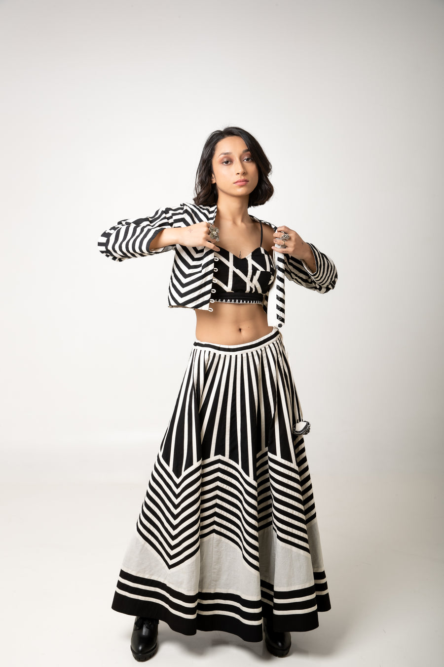 Rachana Skirt