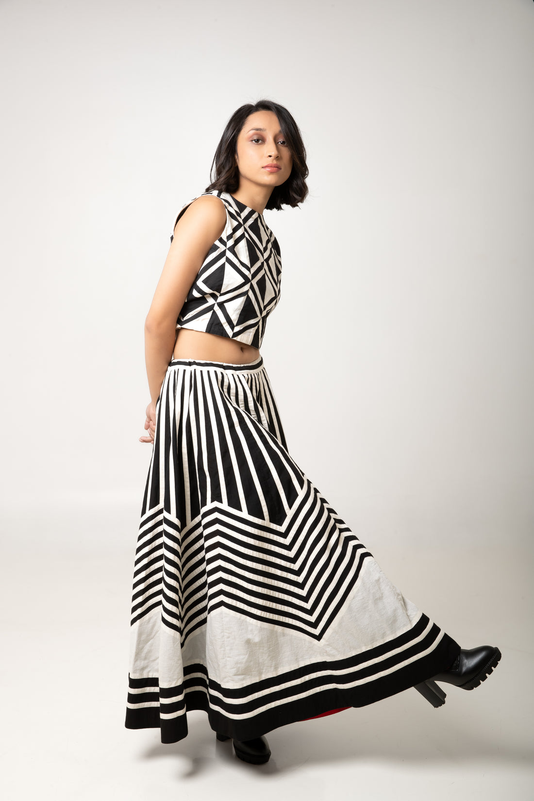 Rachana Skirt