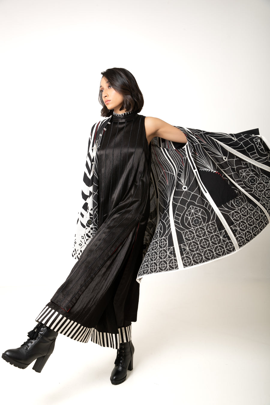 Panda Tunic