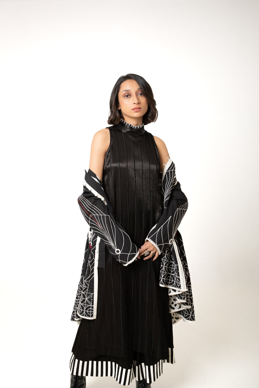 Panda Tunic