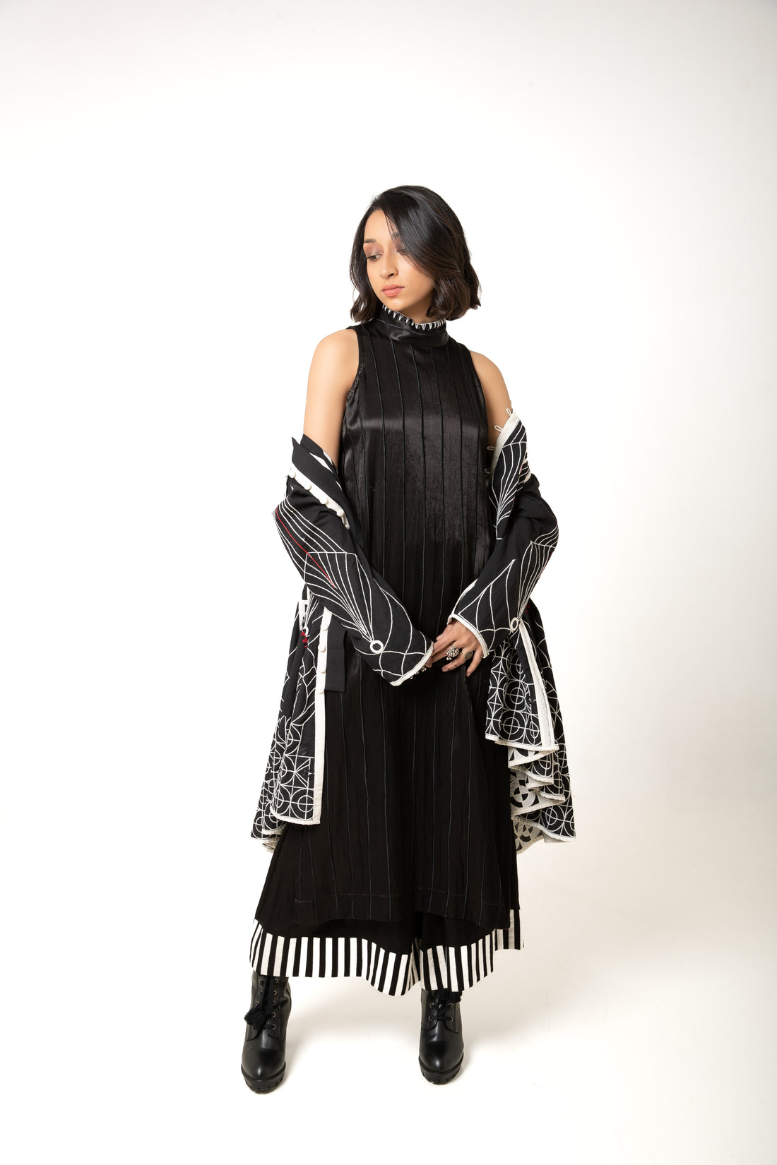 Panda Tunic